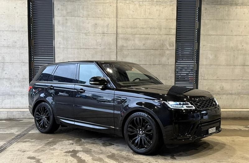Gebraucht Land Rover Range Rover Sport HSE Dynamic 306 PS (225 kW) 2019 SUV