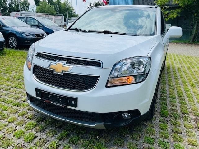 Gebraucht 2012 Chevrolet Orlando LT | CHF 3’999 (Superpreis) - Bild 1/4