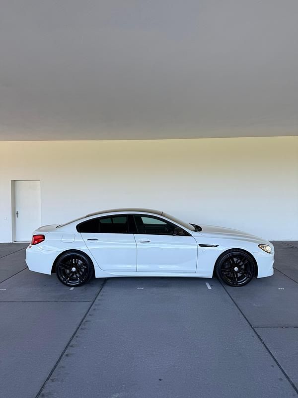 Gebraucht BMW 640 313 PS (230 kW) 2014 Coupé