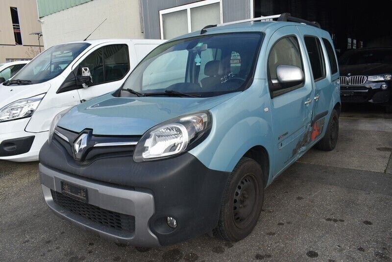 Gebraucht 2014 Renault Kangoo Van / Kleinbus | CHF 5’200 (Fairer Preis) - Bild 1/4