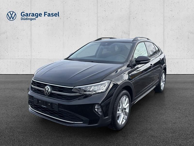 Neu VW Taigo United 115 PS (84 kW) 2026 Schwarz SUV