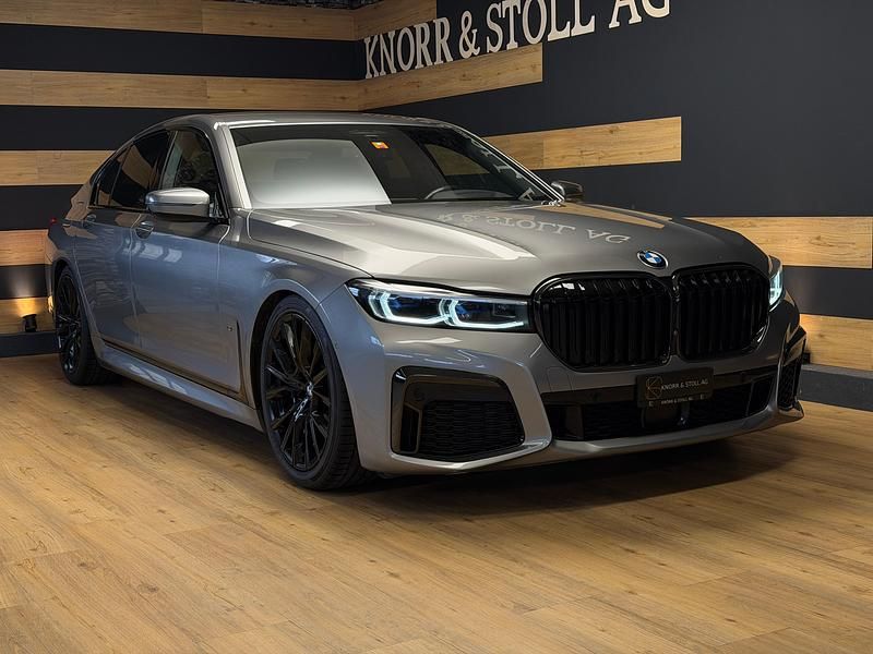 Gebraucht BMW 730 M Sport 265 PS (194 kW) 2019 Limousine