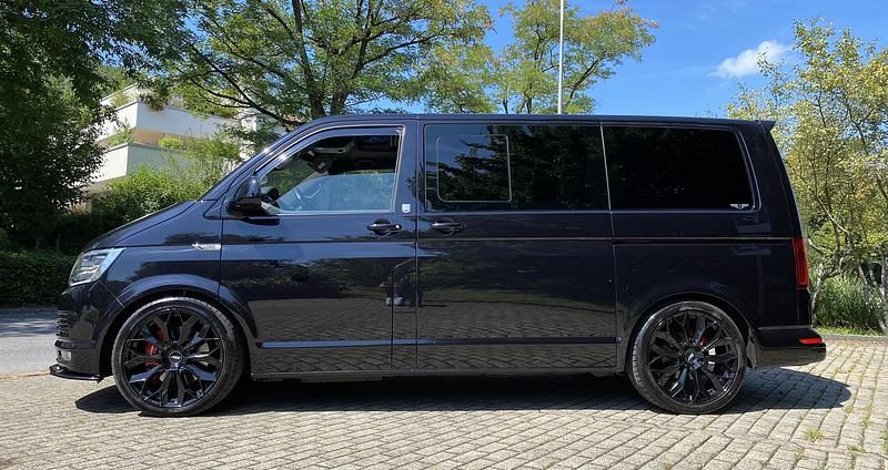 Gebraucht 2015 VW T6 Highline Van | CHF 44’900 - Bild 1/4