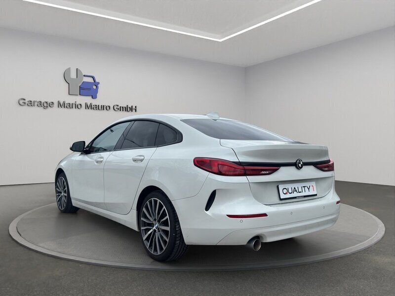 Gebraucht BMW 218 Luxury Line 136 PS (100 kW) 2021 Coupé