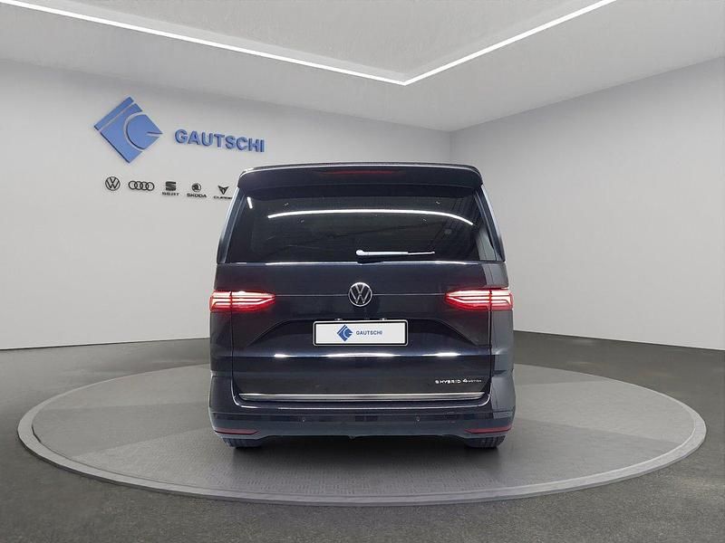 Neu VW Multivan Style 245 PS (180 kW) 2025 Schwarz Van
