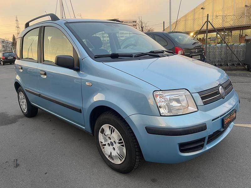 Gebraucht 2003 Fiat Panda Emotion Kleinwagen | CHF 2’500 (Fairer Preis) - Bild 1/4