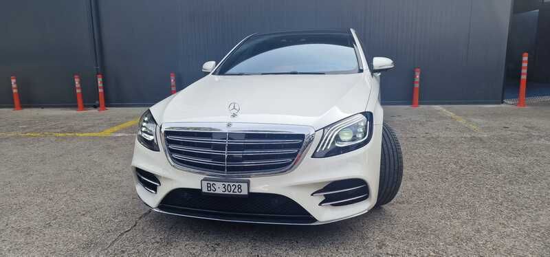 Gebraucht 2019 Mercedes S560 Limousine | CHF 72’900 - Bild 1/4