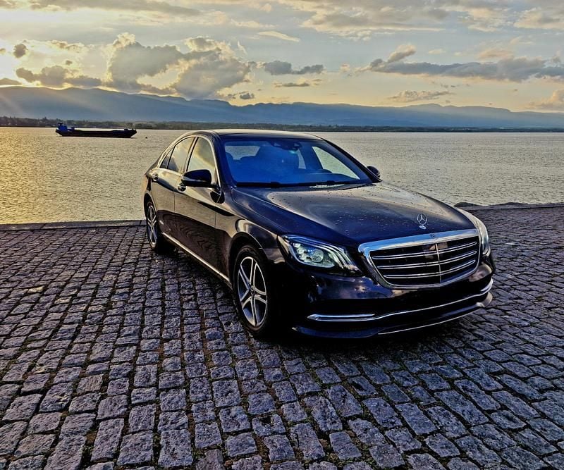 Gebraucht Mercedes S350 286 PS (210 kW) 2020
