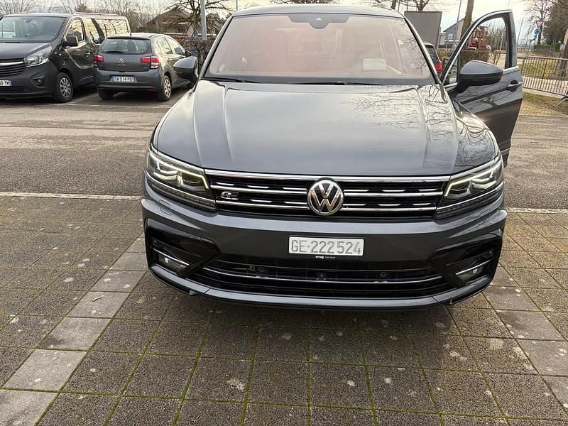 Gebraucht VW Tiguan Highline 220 PS (161 kW) 2018 SUV