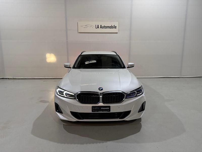 Gebraucht BMW 320e 190 PS (139 kW) 2022 Kombi