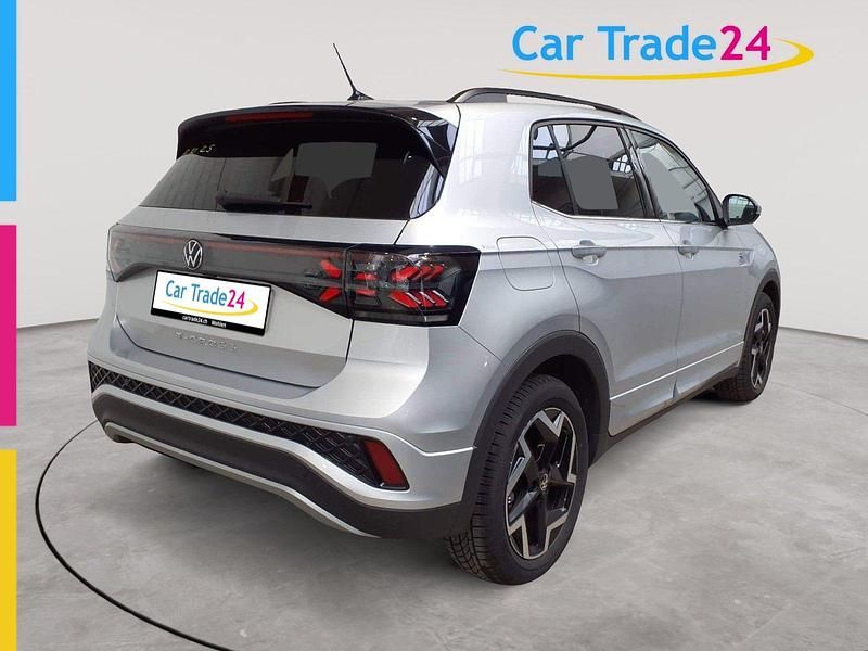 Gebraucht VW T-Cross R-line 150 PS (110 kW) 2025 SUV