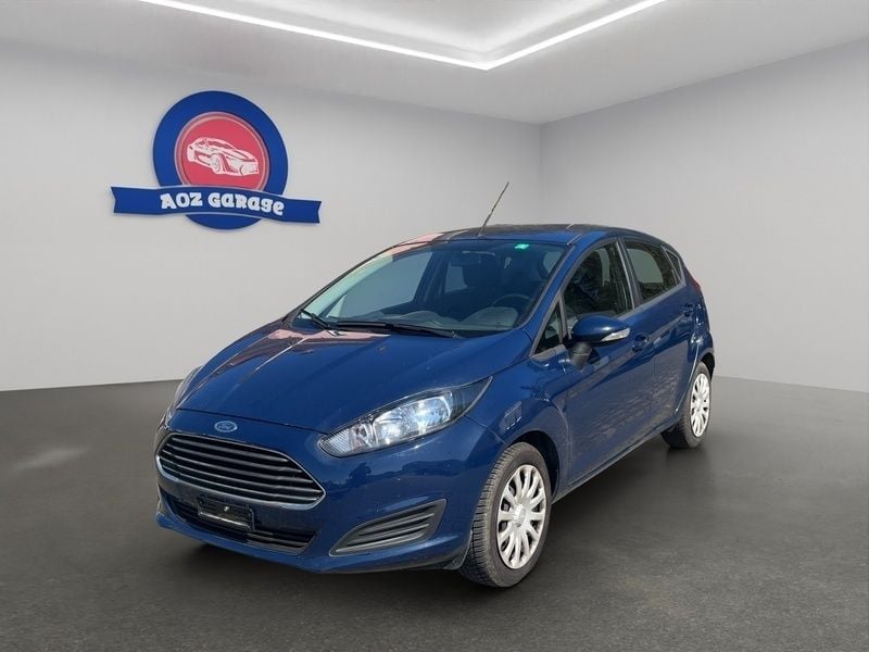 Gebraucht 2015 Ford Fiesta Trend Kleinwagen | CHF 5’400 - Bild 1/4