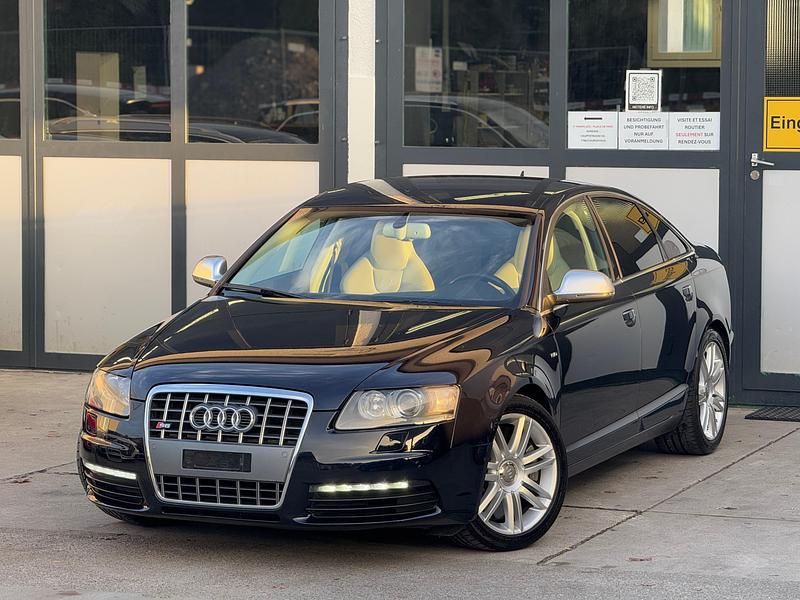 Gebraucht 2010 Audi S6 Advanced Limousine | CHF 14’990 (Superpreis) - Bild 1/4