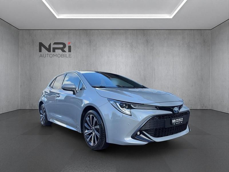 Gebraucht Toyota Corolla Trend 122 PS (89 kW) 2023 Limousine