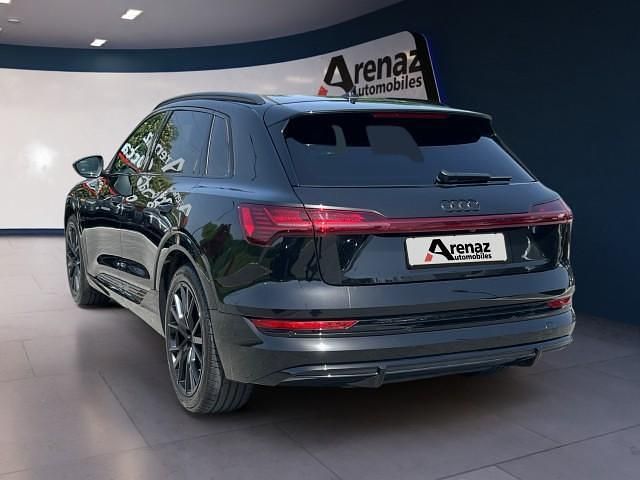 Gebraucht Audi e-tron Black Edition 300 kW (408 PS) 2023 Schwarz SUV