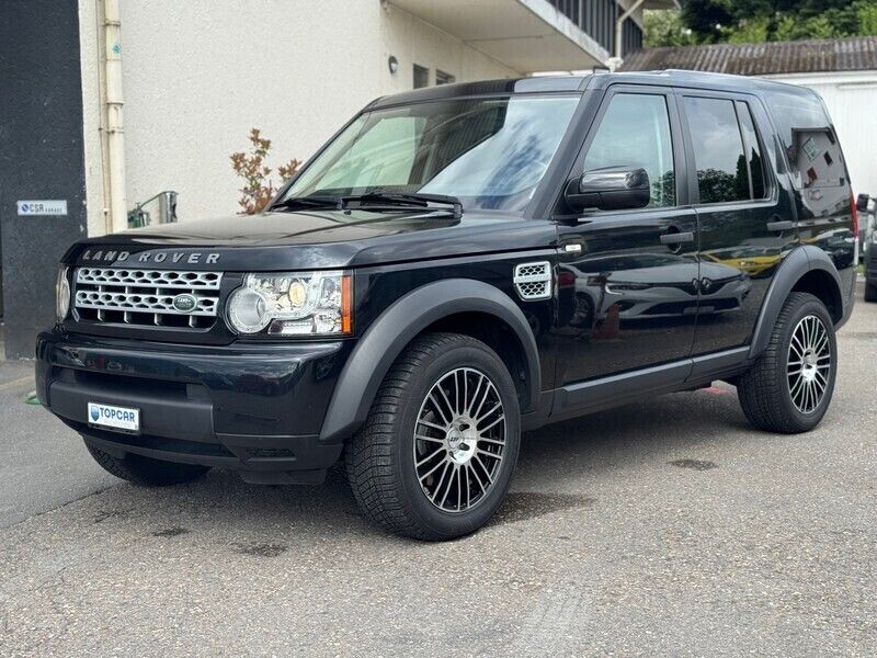 Gebraucht Land Rover Discovery 4 S 211 PS (155 kW) 2012 SUV