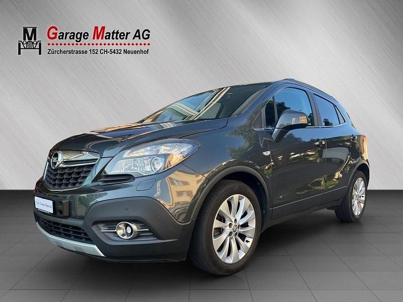 Gebraucht 2016 Opel Mokka Cosmo SUV | CHF 15’900 - Bild 1/4