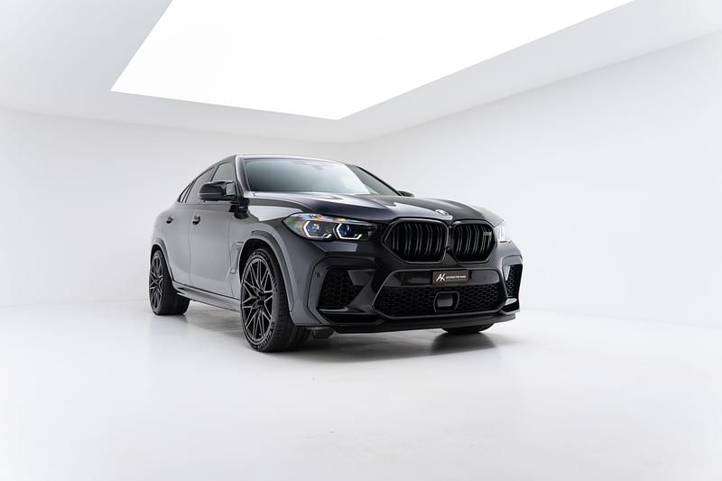 Gebraucht BMW X6 M Competition Edition 626 PS (460 kW) 2021 SUV