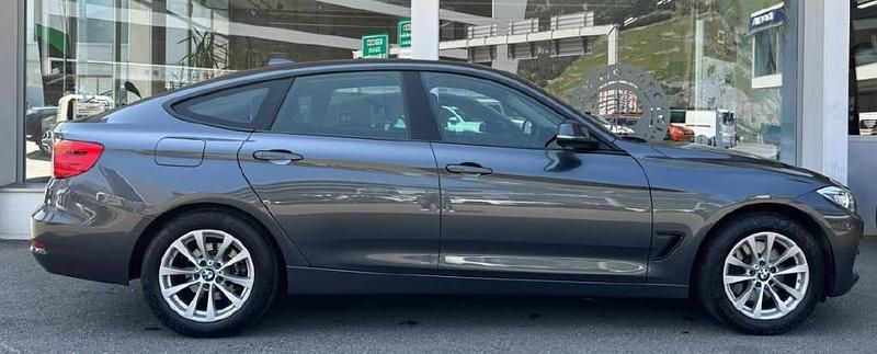 Gebraucht BMW 328 Gran Turismo Sport Line 245 PS (180 kW) 2016 Grau Limousine
