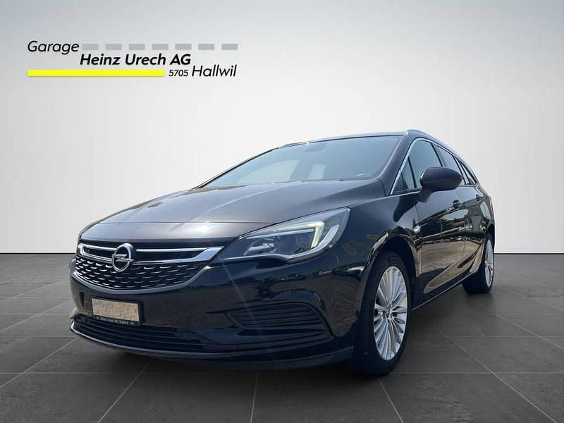 Gebraucht Opel Astra Enjoy 150 PS (110 kW) 2017 Kombi