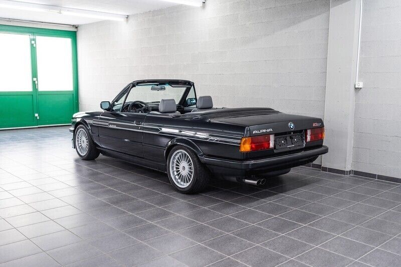 Gebraucht Alpina B3 192 PS (141 kW) 1988 Cabrio