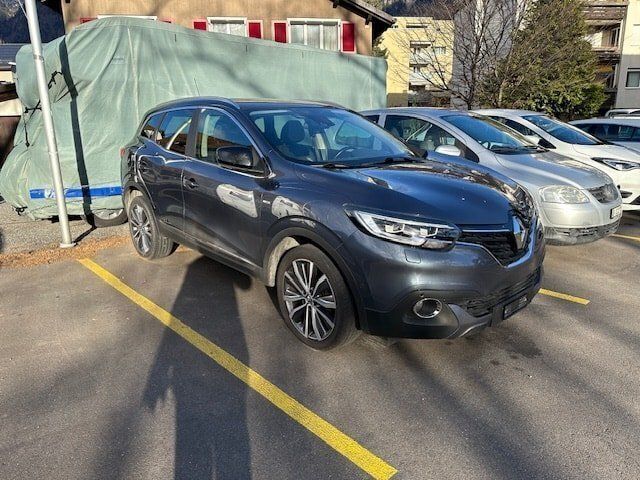 Gebraucht 2016 Renault Kadjar Bose Edition SUV | CHF 12’500 (Etwas zu teuer) - Bild 1/4