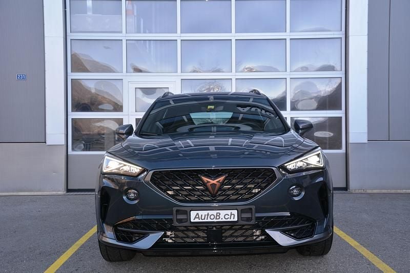 Gebraucht Cupra Formentor VZ 310 PS (228 kW) 2021 SUV