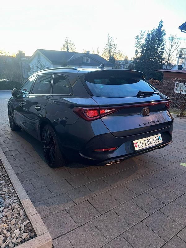 Gebraucht Cupra Leon 245 PS (180 kW) 2020