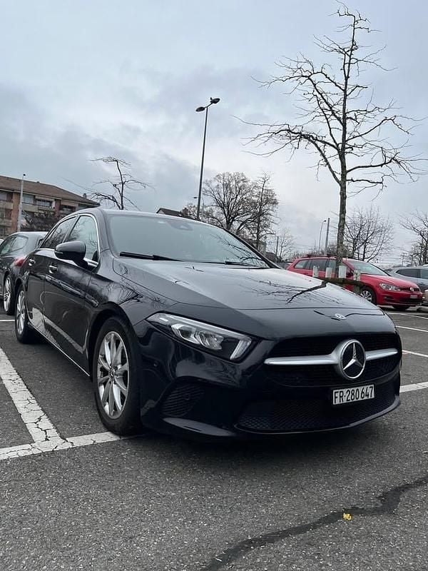 Gebraucht 2020 Mercedes A180 Progressive | CHF 18’900 (Superpreis) - Bild 1/4