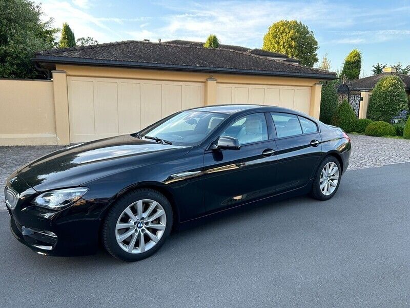 Gebraucht 2013 BMW 650 Coupé | CHF 27’500 - Bild 1/4