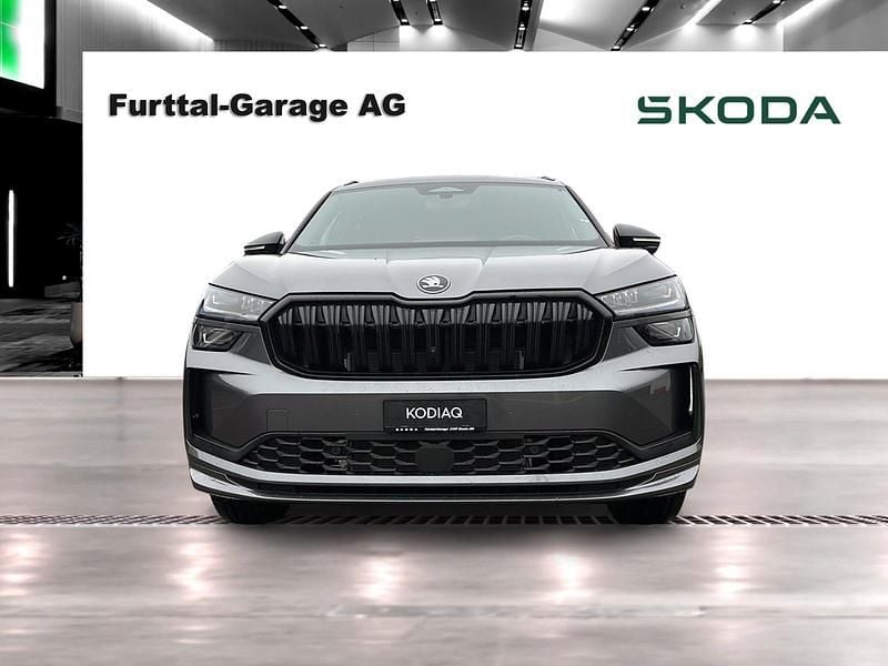 Neu Skoda Kodiaq SportLine 204 PS (150 kW) 2026 Grau SUV