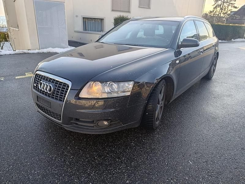 Gebraucht Audi A6 233 PS (171 kW) 2008 Kombi