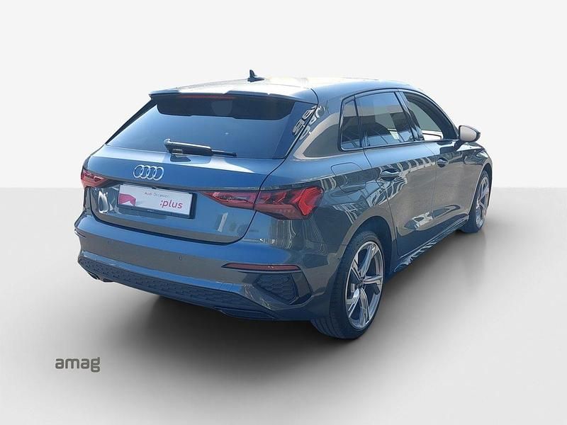 Gebraucht Audi A3 Ambiente 204 PS (150 kW) 2021 Limousine