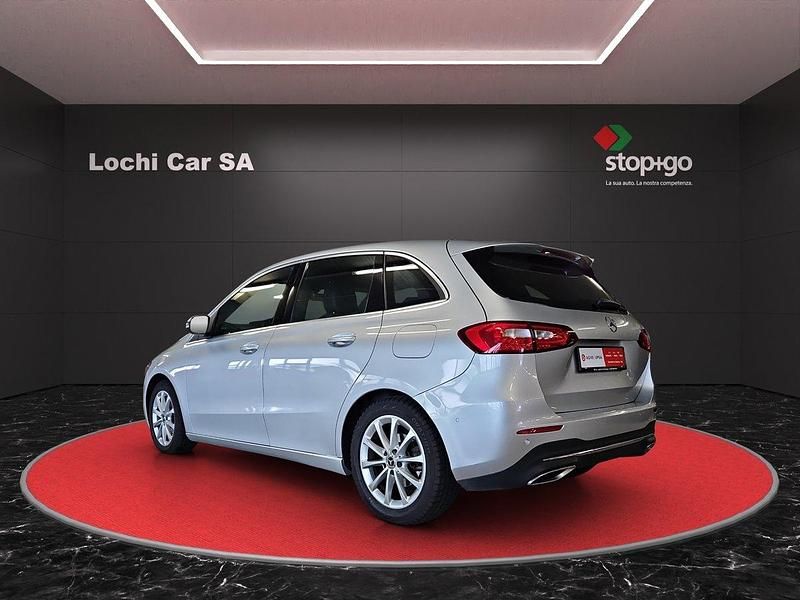 Gebraucht Mercedes B180 Progressive 116 PS (85 kW) 2019 Van / Kleinbus