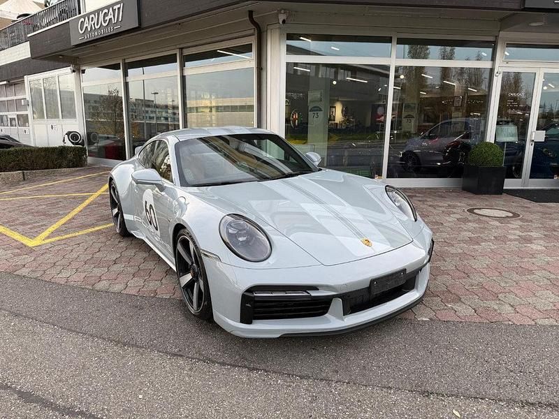 Gebraucht Porsche 992 Sport 550 PS (404 kW) 2022 Coupé