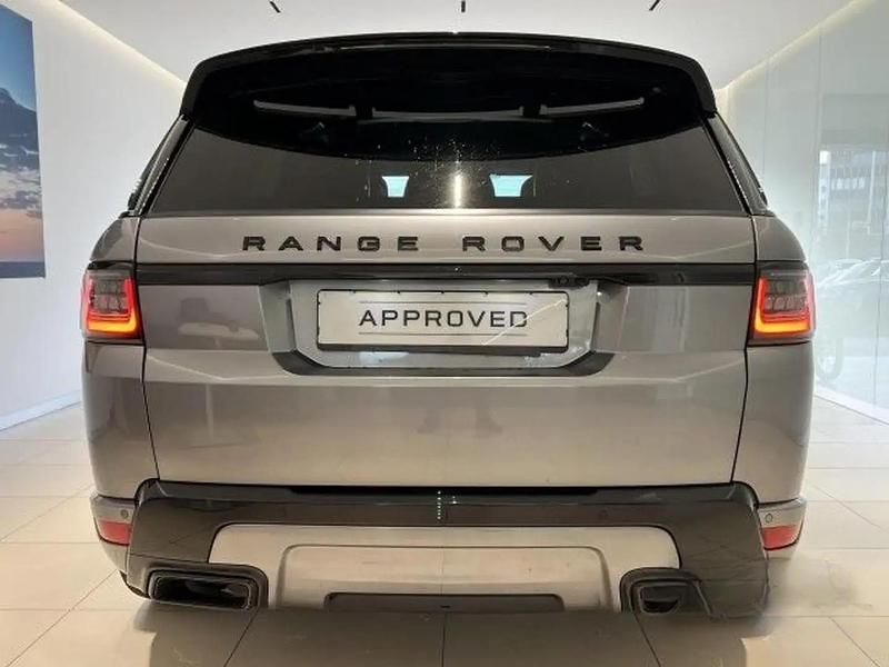 Gebraucht Land Rover Range Rover Sport HSE Dynamic 306 PS (225 kW) 2021 SUV