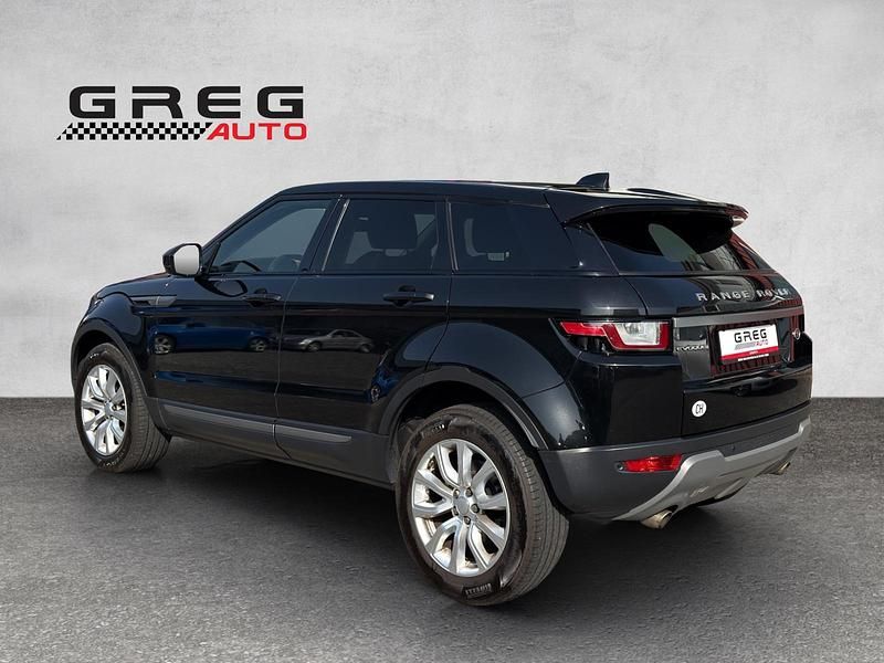 Gebraucht Land Rover Range Rover evoque SE Dynamic 150 PS (110 kW) 2018 SUV