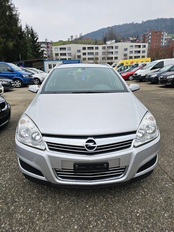 Gebraucht 2009 Opel Astra Enjoy | CHF 1’200 (Superpreis) - Bild 1/4