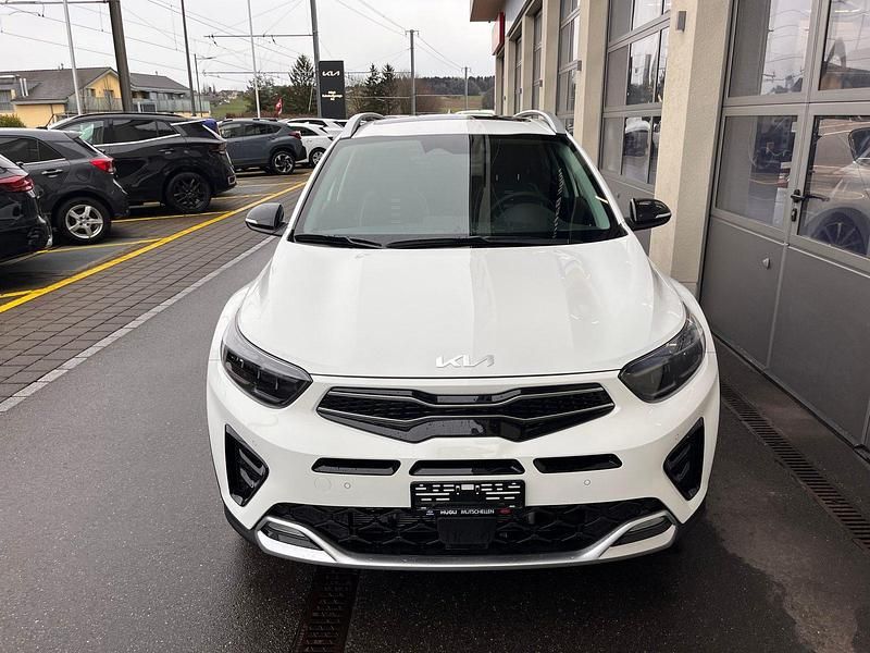 Gebraucht Kia Stonic GT-Line 100 PS (73 kW) 2025 SUV