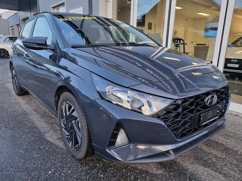 Gebraucht 2023 Hyundai i20 Kleinwagen | CHF 19’990 (Guter Preis) - Bild 1/4