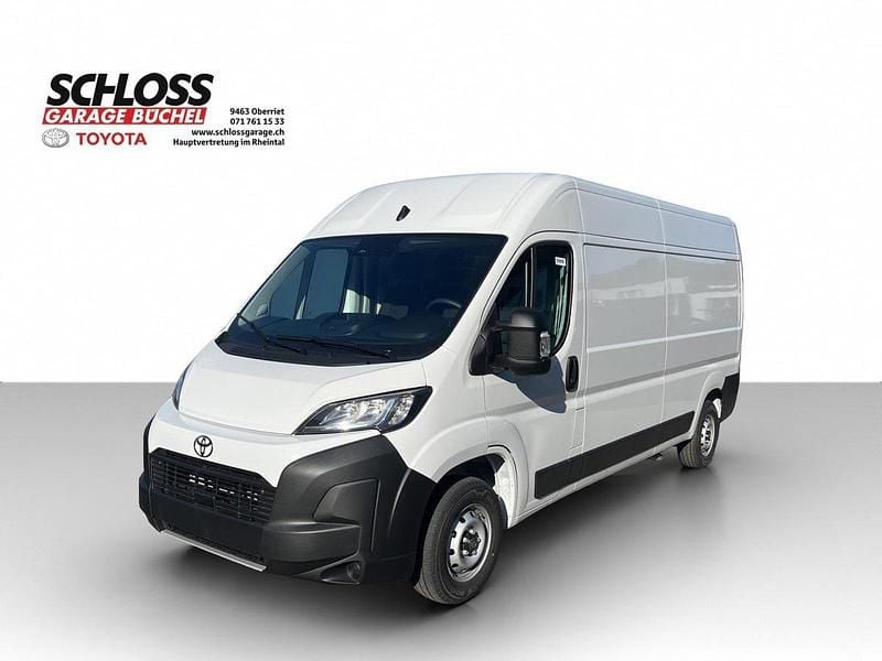 Neu 2025 Toyota Proace Active Van / Kleinbus | CHF 46’130 (Fairer Preis) - Bild 1/4