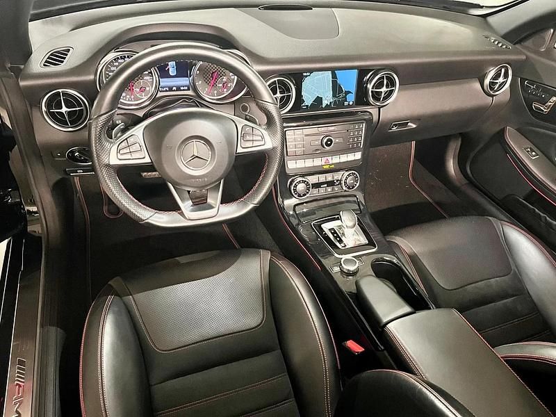 Gebraucht Mercedes SLC43 AMG AMG 390 PS (286 kW) 2019 Coupé