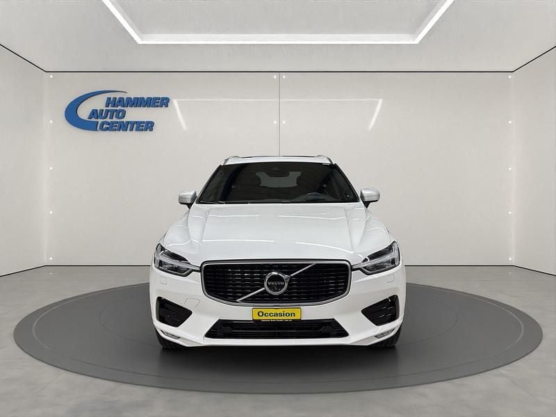 Gebraucht Volvo XC60 R-Design 310 PS (228 kW) 2019 Weiss SUV