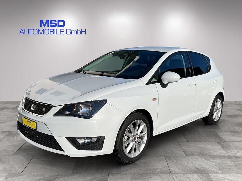 Gebraucht Seat Ibiza SC FR 105 PS (77 kW) 2013 Kleinwagen