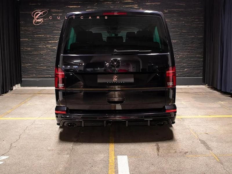 Gebraucht VW Multivan Comfortline 204 PS (150 kW) 2025 Schwarz Van