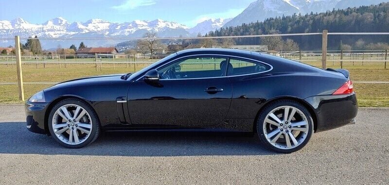 Gebraucht 2009 Jaguar XK Portfolio | CHF 26’800 - Bild 1/4