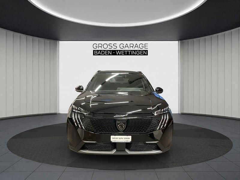 Gebraucht Peugeot 5008 GT 136 PS (100 kW) 2024 SUV