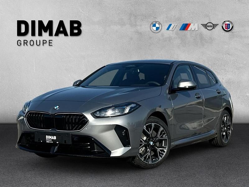 Grau Neu 2025 BMW 123 M Sport Kleinwagen | CHF 51’900 (Guter Preis) - Bild 1/4