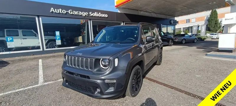 Gebraucht 2024 Jeep Renegade Summit SUV | CHF 35’000 (Fairer Preis) - Bild 1/3