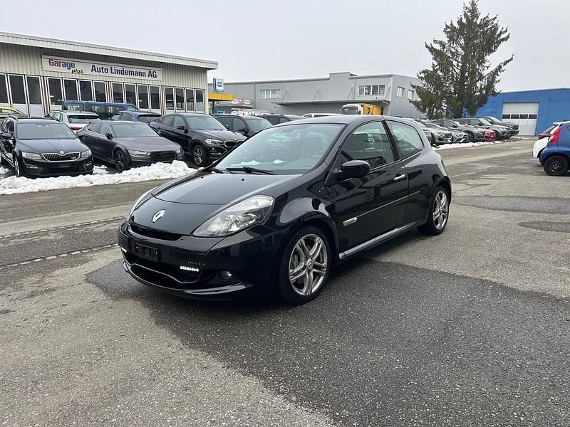 Gebraucht Renault Clio R.S. R.S. 200 PS (147 kW) 2010 Kleinwagen